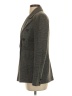 Miss Selfridge Houndstooth Gray Blazer Size 4 - photo 5