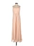 Ann Taylor Tan Cocktail Dress Size 10 - photo 1