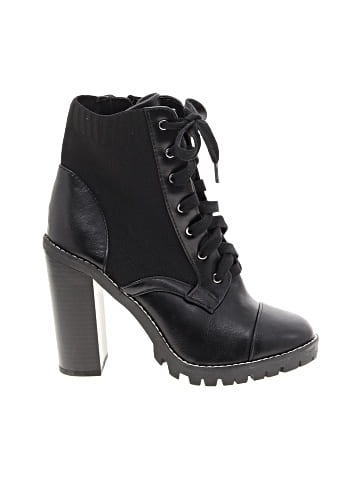 BCBGeneration Ankle Boots (view 1)