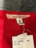 Speechless Solid Red Cocktail Dress Size XL - photo 7