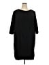 Talbots Black Casual Dress Size 22 - photo 1