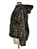 P.J. Salvage 100% Polyester Animal Print Brown Pullover Sweater Size XL - photo 5