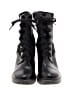 BCBGeneration Black Ankle Boots Size 7 - photo 2