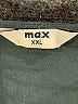 MAX 100% Viscose Gray 3/4 Sleeve Blouse Size XXL - photo 7