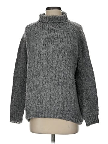 Zara Turtleneck Sweater (view 1)