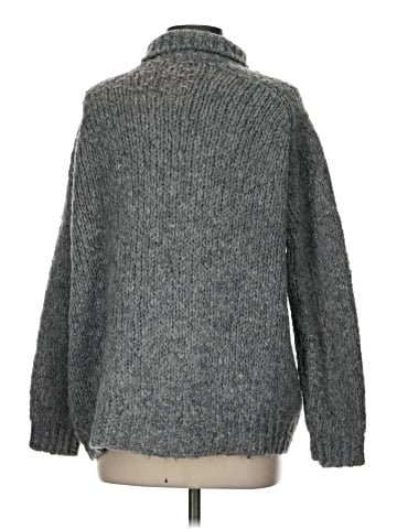 Zara Turtleneck Sweater (view 2)