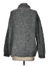 Zara Tweed Gray Turtleneck Sweater Size S - photo 2