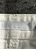 ASOS 100% Cotton Ivory Jeans Size 12 - photo 4