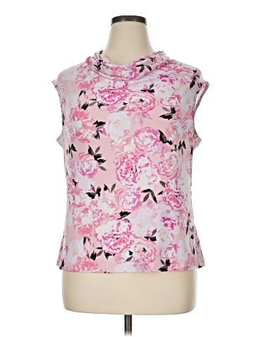 Kasper Sleeveless T-Shirt (view 1)
