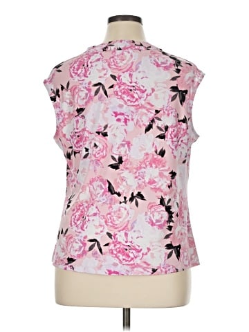 Kasper Sleeveless T-Shirt (view 2)