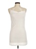 Miilla Ivory Sleeveless Top Size M - photo 1