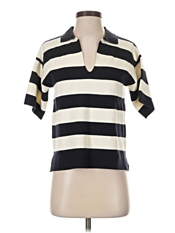 Elie Tahari Short Sleeve T-Shirt (view 1)