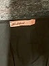 Subdued Black Casual Dress Size S - photo 7