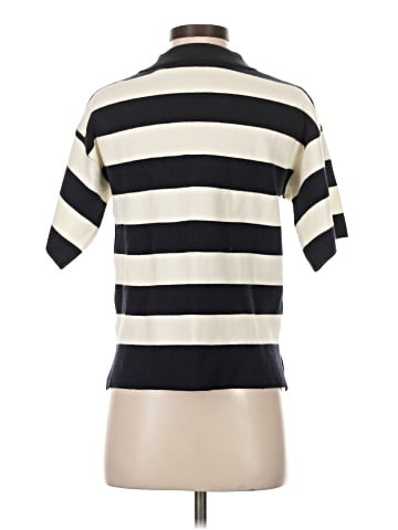 Elie Tahari Short Sleeve T-Shirt (view 2)