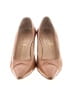 Rene Mancini Tan Heels Size EU 37 - photo 2