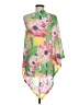 Top It Off Green Poncho One size - photo 2
