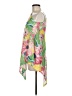 Top It Off Green Poncho One size - photo 5