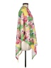 Top It Off Green Poncho One size - photo 4