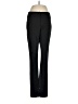 Armani Jeans Solid Black Dress Pants Size 28 waist (estimated) - photo 1