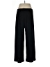 Isda & Co Solid Black Dress Pants Size XS - photo 2