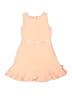 Rare Too Orange Dress Size 7 - photo 1