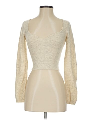 Wilfred Pullover Sweater (view 1)