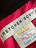 Gretchen Scott Designs Black Sleeveless Blouse Size XL - photo 7