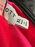 Gretchen Scott Designs Black Sleeveless Blouse Size XL - photo 8