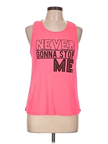 Material Girl Sleeveless Top (view 1)