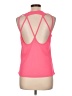Material Girl Pink Sleeveless Top Size L - photo 2