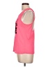 Material Girl Pink Sleeveless Top Size L - photo 5