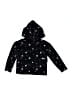 Okie Dokie Black Pullover Hoodie Size 4T - photo 1