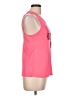 Material Girl Pink Sleeveless Top Size L - photo 4