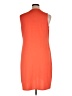 Venus Orange Cocktail Dress Size 1X - photo 2