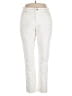 Style&Co Ivory Jeans Size 14w - photo 1