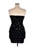 Superdown Stars Black Cocktail Dress Size XL - photo 2