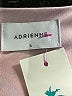 Adrienne 100% Polyester Pink Long Sleeve Blouse Size L - photo 7