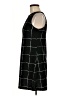 Ginger G. Argyle Black Casual Dress Size M - photo 5