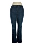 DKNY Jeans Blue Jeans Size 14 - photo 1
