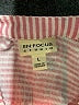 En Focus Studio Pink Short Sleeve Blouse Size L - photo 7