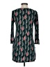 White Stuff Print Gray Casual Dress Size UK 8 / US 4 - photo 2