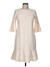 Ellen Tracy Ivory Casual Dress Size 8 - photo 1