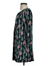 White Stuff Print Gray Casual Dress Size UK 8 / US 4 - photo 5