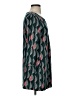 White Stuff Print Gray Casual Dress Size UK 8 / US 4 - photo 4