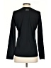 Under Armour 100% Polyester Black Long Sleeve T-Shirt Size S - photo 2