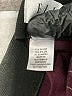 Elle Plaid Burgundy Formal Skirt Size M - photo 5