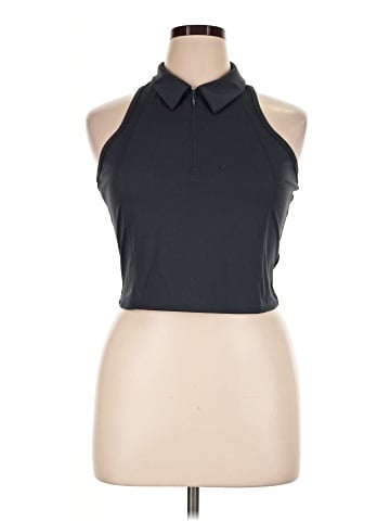 Active by Old Navy Sleeveless Blouse (view 1)