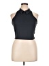 Active by Old Navy Black Sleeveless Blouse Size XL - photo 1