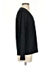 Under Armour 100% Polyester Black Long Sleeve T-Shirt Size S - photo 4