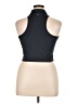 Active by Old Navy Black Sleeveless Blouse Size XL - photo 2
